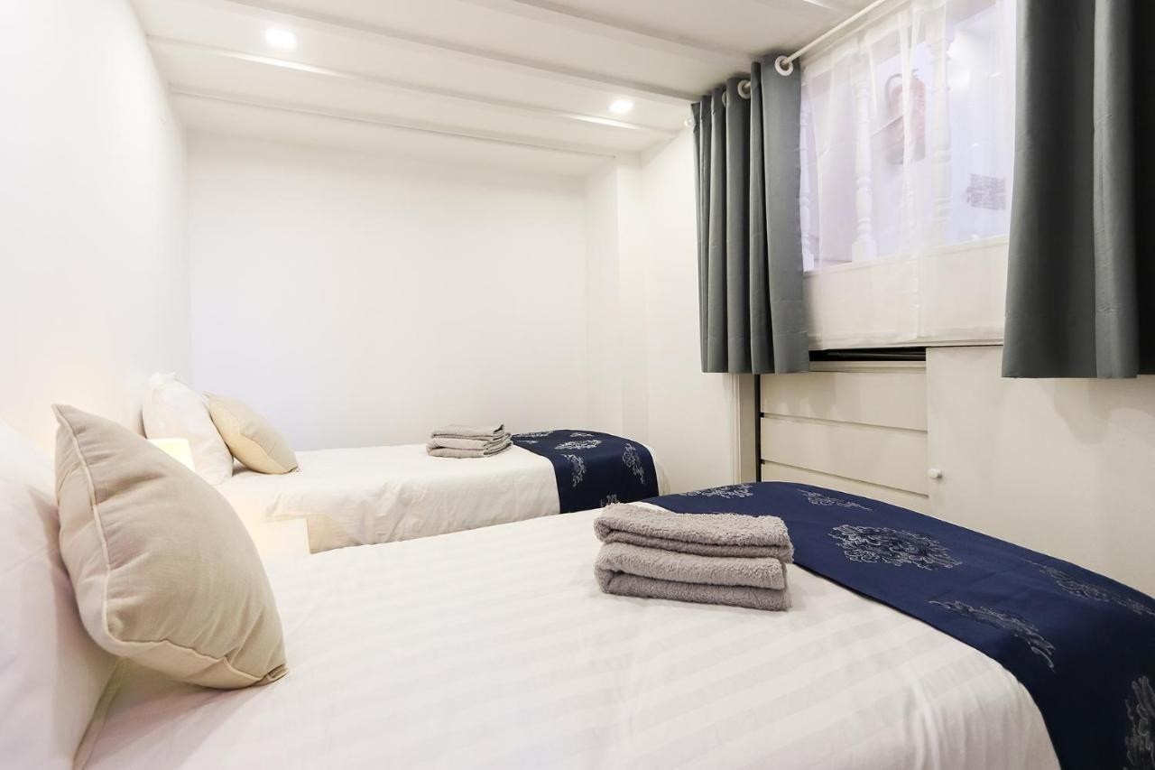Wal Apartments- 3 Bedrooms With Parking Space Lisboa Dış mekan fotoğraf