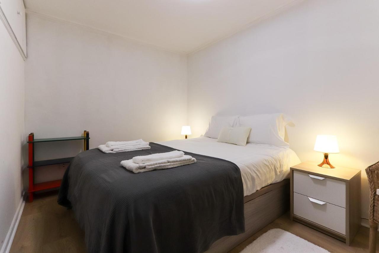 Wal Apartments- 3 Bedrooms With Parking Space Lisboa Dış mekan fotoğraf